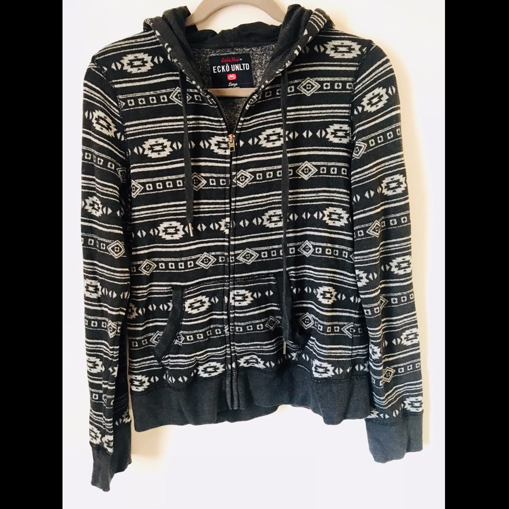 ECKO WOMEN’S HOODIE